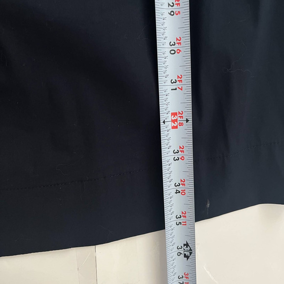 JORDAN LOUIS RELAXED FIT NAVY BLUE SHIFT DRESS WOMEN SIZE S-M - Picture 6 of 16